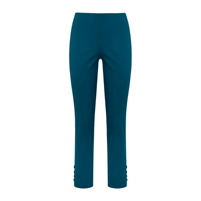 Ragno Pantalone da Donna a sigaretta in Satin Power DH95PY S58 - Passarelli Biancheria