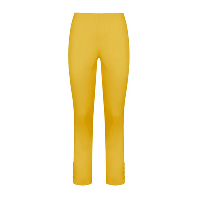 Ragno Pantalone da Donna a sigaretta in Satin Power DH95PY S58 - Passarelli Biancheria