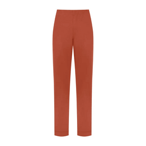 Ragno Pantalone da Donna in jersey di viscosa crêpe D987PE S32 - Passarelli Biancheria