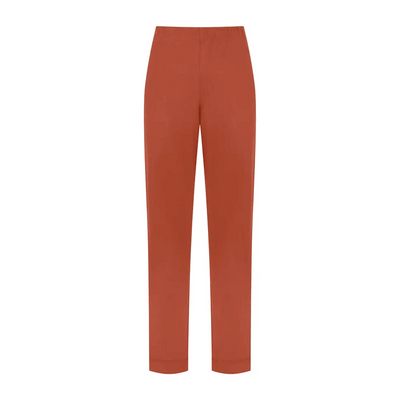 Ragno Pantalone da Donna in jersey di viscosa crêpe D987PE S32 - Passarelli Biancheria