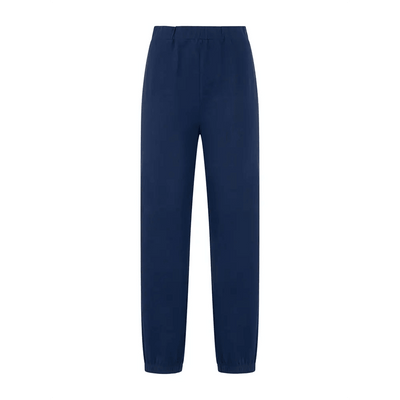 Ragno Pantalone da Donna in piquet di cotone elasticizzato DC61PB S28 - Passarelli Biancheria
