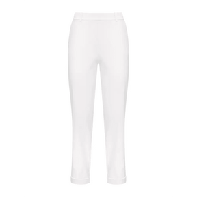 Ragno Pantalone da Donna straight leg in Compact Light DC70PP S56 - Passarelli Biancheria