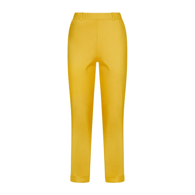 Ragno Pantalone da Donna straight leg in Compact Light DC70PP S56 - Passarelli Biancheria
