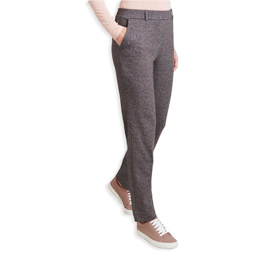 Ragno Pantalone invernale da Donna Straight Leg in cotone elasticizzato DB29PP S57 - Passarelli Biancheria