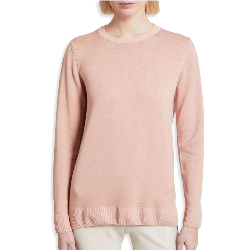 Ragno Pull Girocollo da Donna in Lana e Micromodal DA81M9 S85 - Passarelli Biancheria