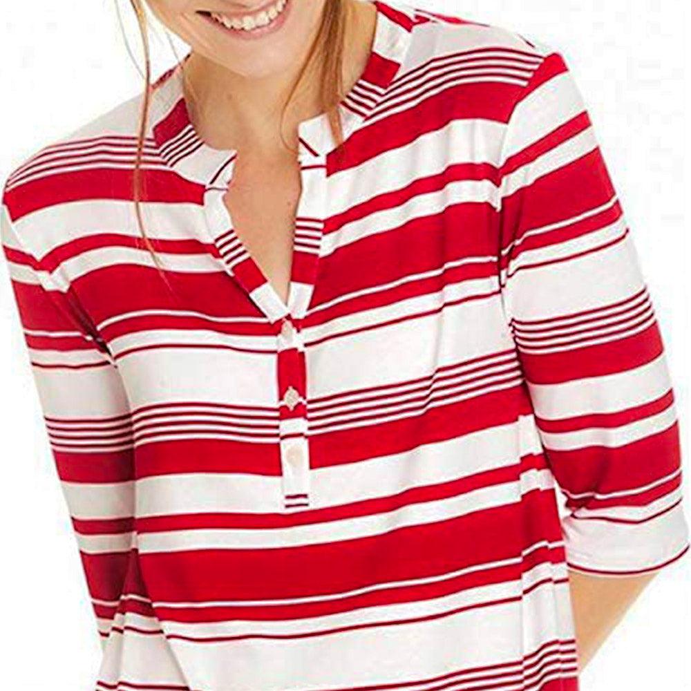 Ragno Revolution Maglia da Donna Manica 3/4 Fantasia 71276G S29 - Passarelli Biancheria