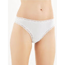 Ragno Pocket Slip da Donna in Cotone 71351N S90 - Passarelli Biancheria