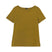 Ragno T-shirt da Donna in jersey di viscosa crêpe D443T7 S34 - Passarelli Biancheria