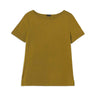 Ragno T-shirt da Donna in jersey di viscosa crêpe D443T7 S34 - Passarelli Biancheria