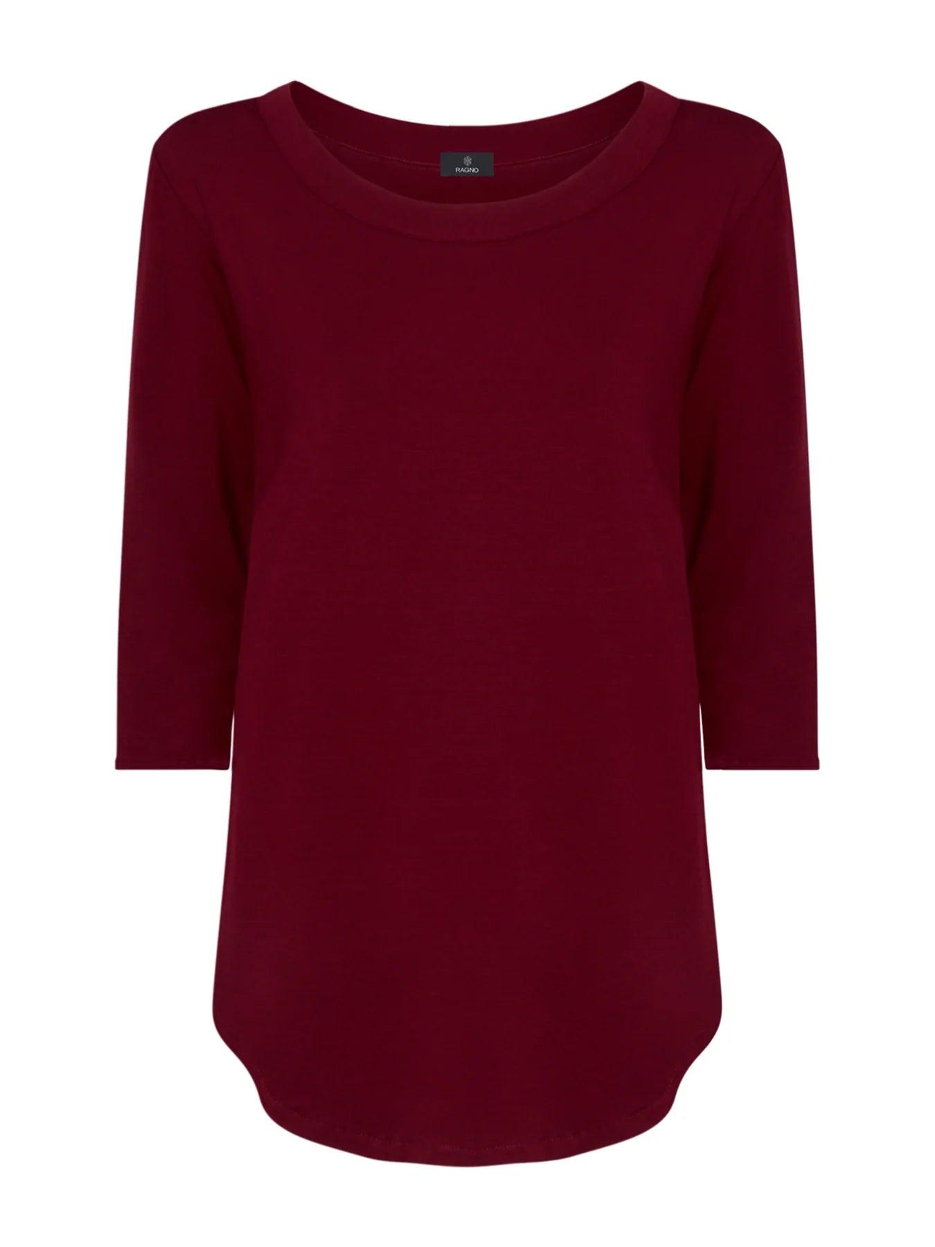 Ragno Maglietta Donna Revolution in Viscosa 70121W S17 - Passarelli Biancheria