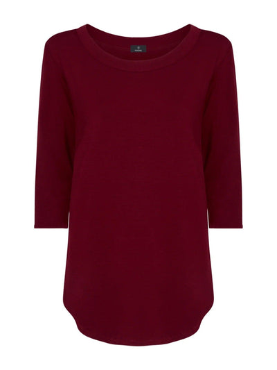 Ragno Maglietta Donna Revolution in Viscosa 70121W S17 - Passarelli Biancheria