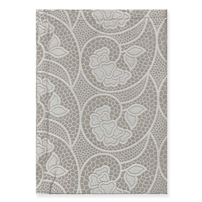 Riviera Copriletto Singolo Estivo in Cotone Marlettaia S30 - Passarelli Biancheria