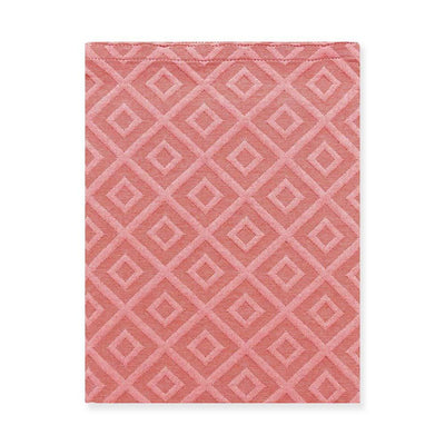 Riviera Copriletto Estivo per Letto Singolo in Cotone Rhombe - Passarelli Biancheria