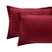 Riviera 2 Federe Paint in Cotone Madapolam D14 - Passarelli Biancheria
