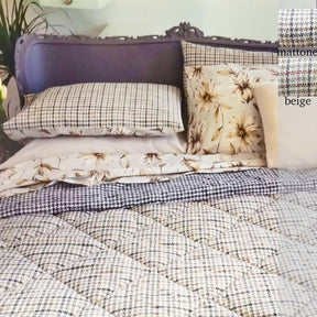 Riviera Trapunta per Letto Piazza e Mezza Lord D43 - Passarelli Biancheria