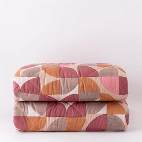 Riviera Trapunta in Cotone Una Piazza Claes D52 - Passarelli Biancheria