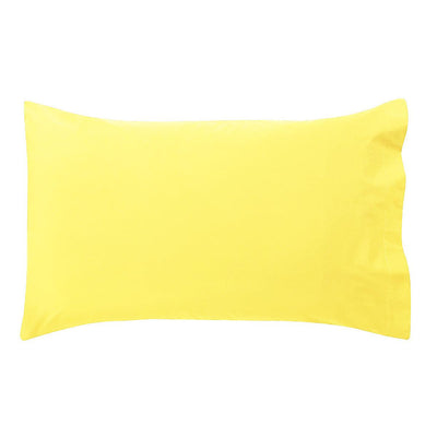 Bassetti Federa Cuscino Tinta Unita in Cotone Pop Color S56 - Passarelli Biancheria