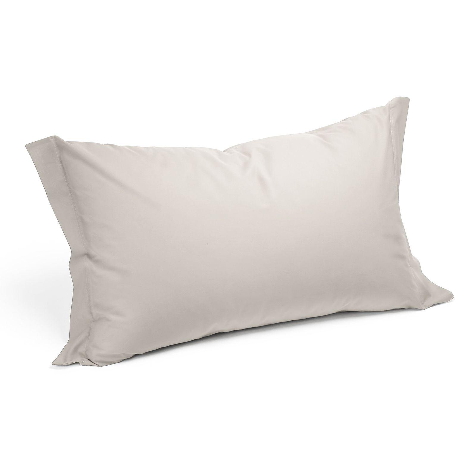 Caleffi Coppia Federe Tinta Unita in Cotone S13 - Passarelli Biancheria