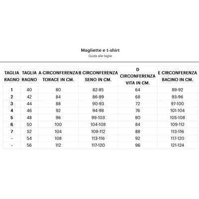 Ragno Maglietta Estiva da Donna scollo a V in Ultralight DH72T8 S27 - Passarelli Biancheria