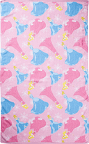 Caleffi Asciugamano da bagno Personaggi Disney e Marvel in Cotone S70 - Passarelli Biancheria