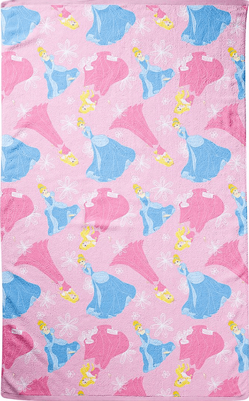 Caleffi Asciugamano da bagno Personaggi Disney e Marvel in Cotone S70 - Passarelli Biancheria