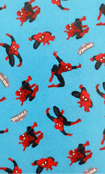 Caleffi Asciugamano da bagno Personaggi Disney e Marvel in Cotone S70 - Passarelli Biancheria