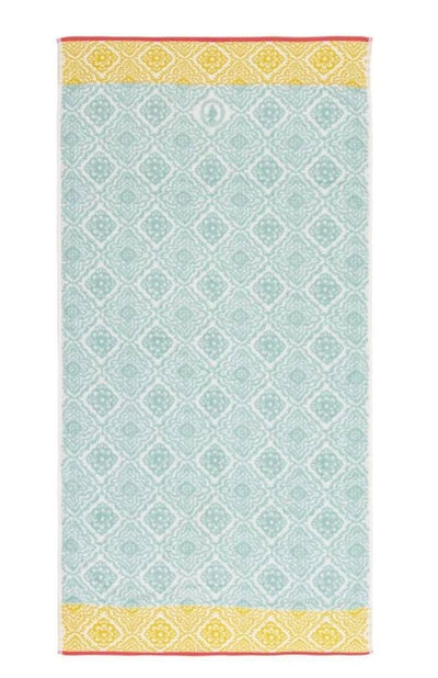 Pip Studio Spugna Telo Bagno Jacquard Check S30 - Passarelli Biancheria