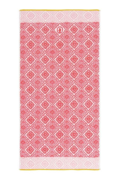 Pip Studio Spugna Telo Bagno Jacquard Check S30 - Passarelli Biancheria