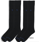 Trussardi Jeans Underwear Confezione 2 Paia Calzini Lunghi Uomo TR013S S84 - Passarelli Biancheria