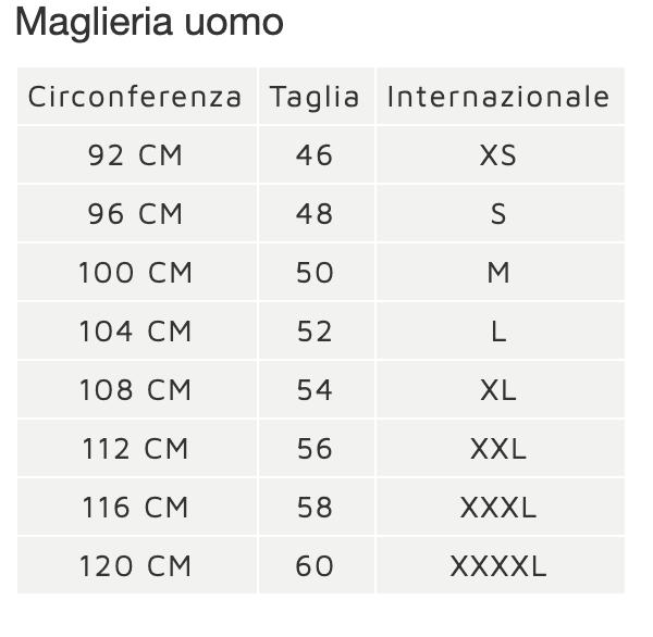 Perofil Maglia Intima in Cotone da Uomo Scollo V Profondo 4Seasons VPRT00307 S33