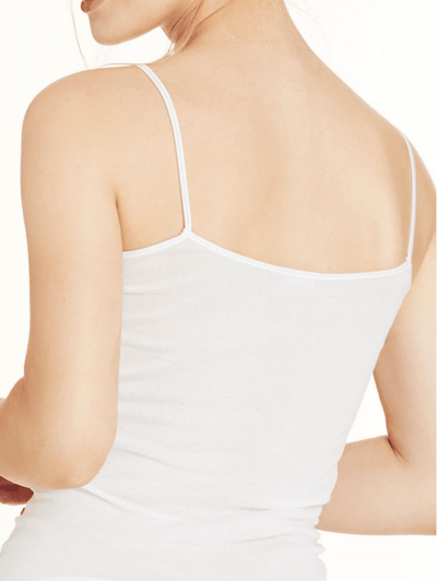 Ragno Top Intimo Donna in Pregiato Cotone Filo di Scozia 71331E S18 - Passarelli Biancheria