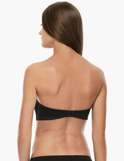 Lovable Reggiseno Balconcino Senza Spalline Celebrity Secret 9L032D S42 - Passarelli Biancheria