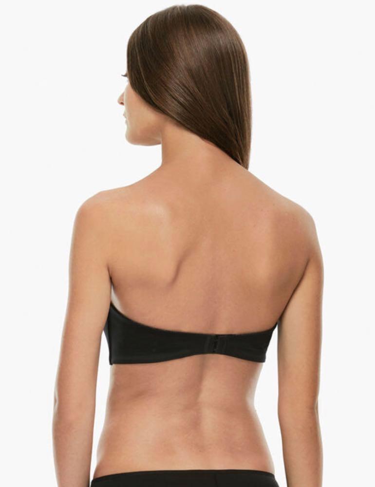 Lovable Reggiseno Balconcino Senza Spalline Celebrity Secret 9L032D S42 - Passarelli Biancheria