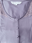 Noidinotte Camicia da Notte Maniche Lunghe Modal LA2262 S26 - Passarelli Biancheria