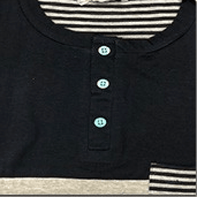 MyPi Pigiama Uomo Lungo Cotone Leggero Serafino 1976 S20 - Passarelli Biancheria