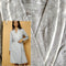Noidinotte Vestaglia da Donna in Cotone Leggero Jersey GE2142 S24 - Passarelli Biancheria