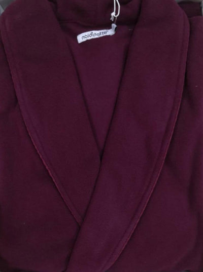 Noidinotte Giacca Classica Invernale in Pile da Uomo GE002302 S29 - Passarelli Biancheria
