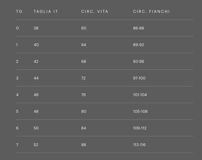 Ragno Pantalone Invernale Straight Leg in cotone elasticizzato DB37PP S57 - Passarelli Biancheria