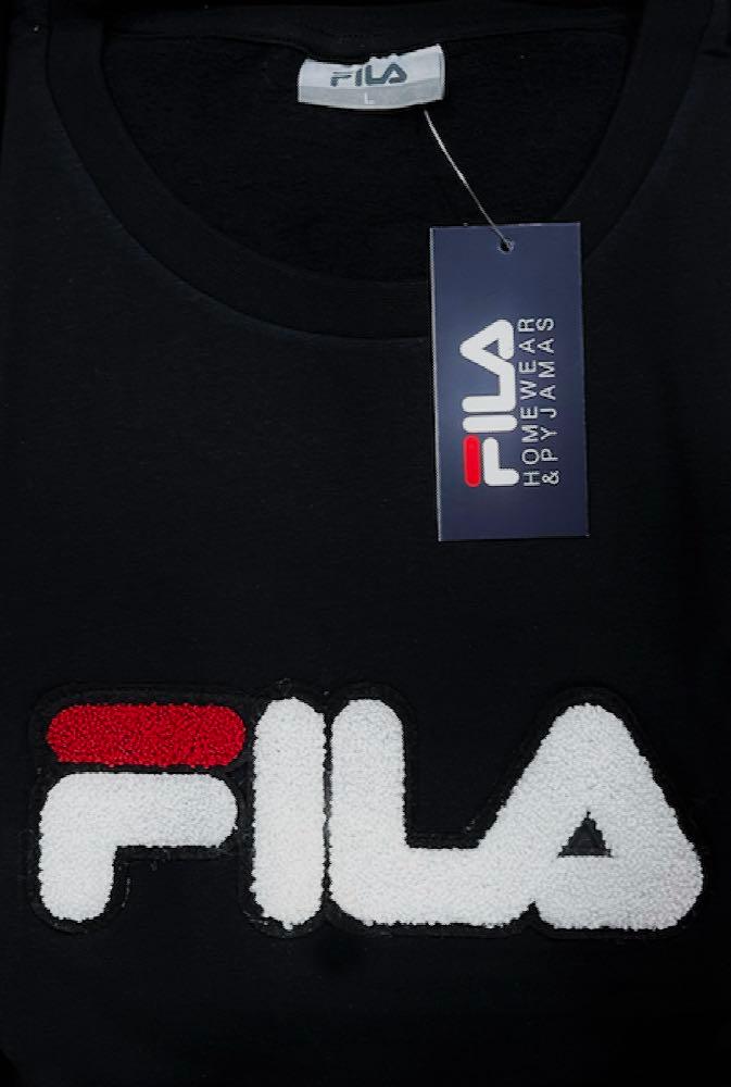 Fila Tuta Home Pigiama Invernale da Donna Seasonal FPW4060 S62 - Passarelli Biancheria