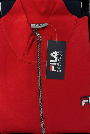 Fila Tuta Home Pigiama Invernale da Uomo Seasonal FPW1077 S74 - Passarelli Biancheria