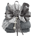 Daunex Confezione 4 Lavette Present Chic D80 - Passarelli Biancheria