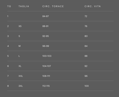 Ragno Canottiera Invernale per Uomo Spalla Larga in Lana Cotone 065452 S16 - Passarelli Biancheria