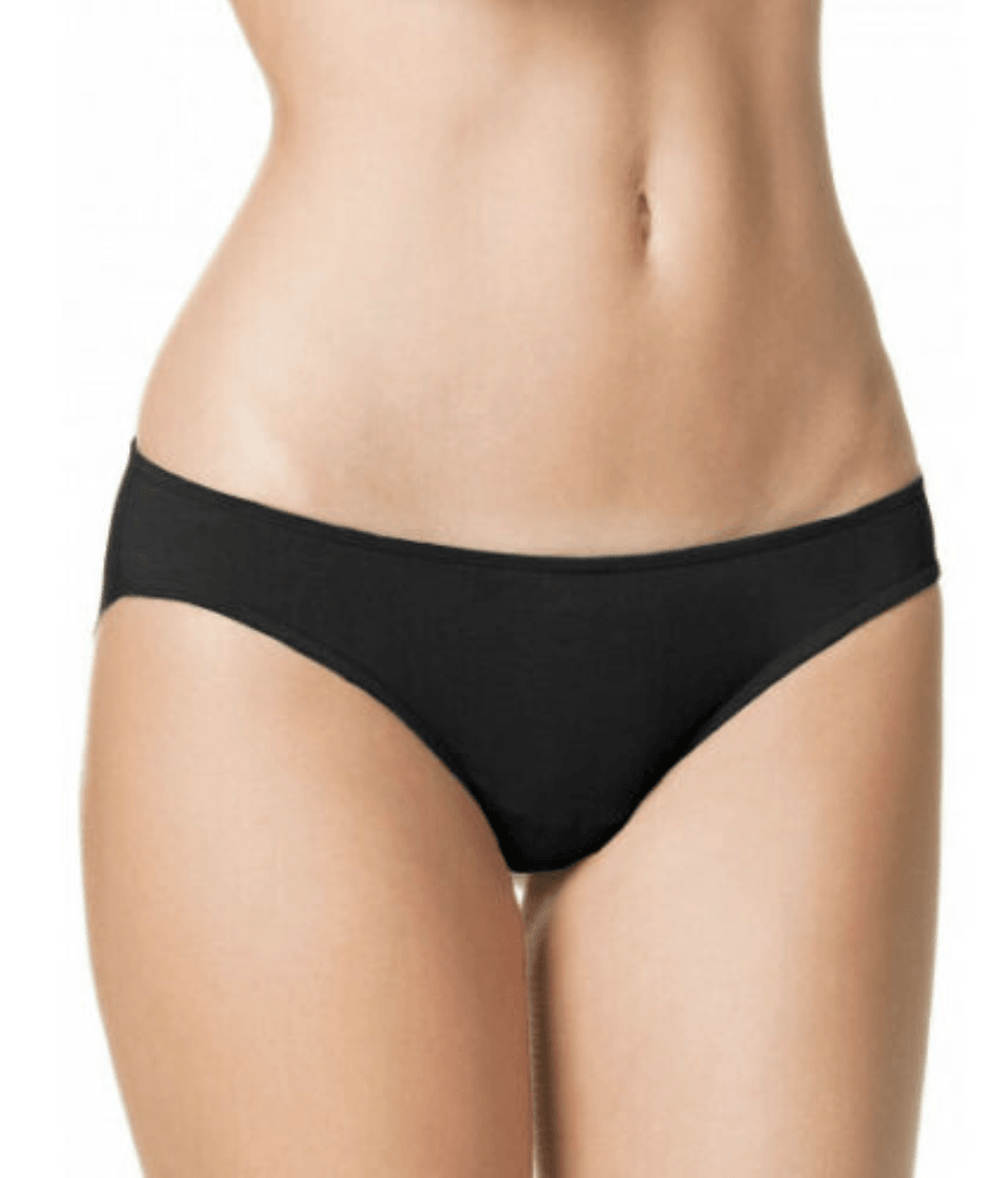 Ragno 2 Pocket Slip Vita Bassa da Donna 07455M 2P S10 - Passarelli Biancheria