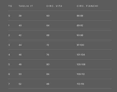 Ragno Pantalone da Donna Modello Pinocchietto 70714D S30 - Passarelli Biancheria