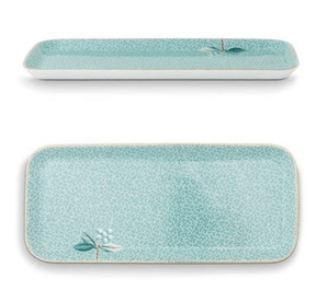 Pip Studio Tray Floral Good Morning - Vassoio da Bagno S15 - Passarelli Biancheria