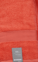 Zucchi Set Asciugamani 1+1 Solotuo di Cotone 560 gr/mq D18 - Passarelli Biancheria