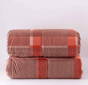 Riviera Trapunta in Velluto Piazza e Mezza Castiglione D92 - Passarelli Biancheria