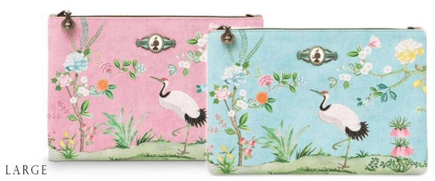 Pip Studio Cosmetic Flat Pouch - Varie Dimensioni - Passarelli Biancheria