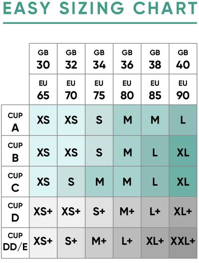 Sloggi Reggiseno Body Adapt Twist Soft Bra 10214595 S35 - Passarelli Biancheria