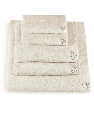 Blumarine Completo 5 Pezzi Bagno Benessere 102020020 S132 - Passarelli Biancheria